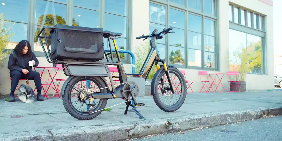 Lemmo's e-bike launched on Kickstarter