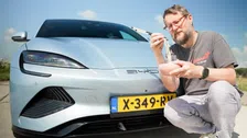 Thumbnail for article: Deze BYD Seal zit de Tesla Model 3 op de hielen – is dat genoeg?