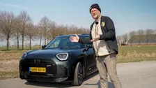 Is deze MINI nog wel een mini-auto?