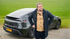 Review Tesla Model Y: één stap verwijderd van een topauto