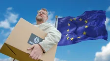Thumbnail for article: Onverwacht: deze elektrische auto is hyper-Europees 