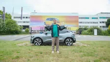 Fabriek opent deuren: zo wordt een elektrische auto gebouwd