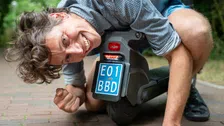 Als eerste getest: een legale elektrische step