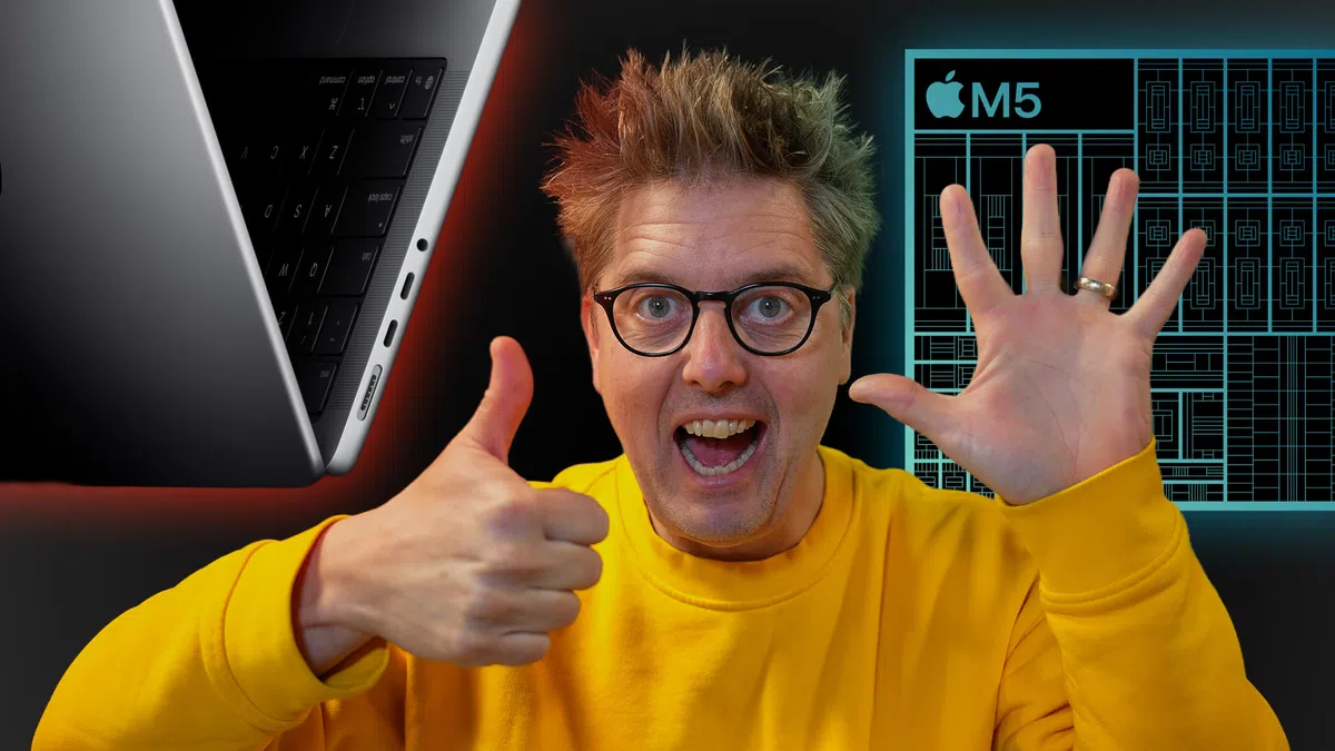 5 jaar Apple silicon in MacBook Pro: upgraden?