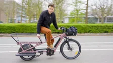 Thumbnail for article: Review: Decathlon zet weer de nieuwe standaard met deze staartfiets