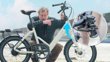 Tenways CGO Compact review: het Zwitserse zakmes onder de e-bikes