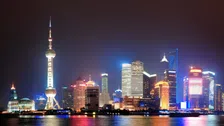 'In China voelt het toch echt alsof je in de toekomst loopt'