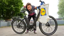 Nieuwe Lidl e-bike verrast: heel veel fiets voor heel weinig geld