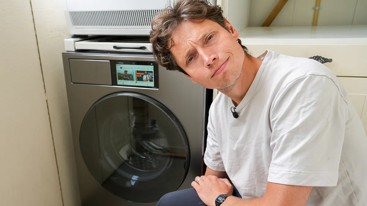 Test van de slimste en zuinigste wasmachine