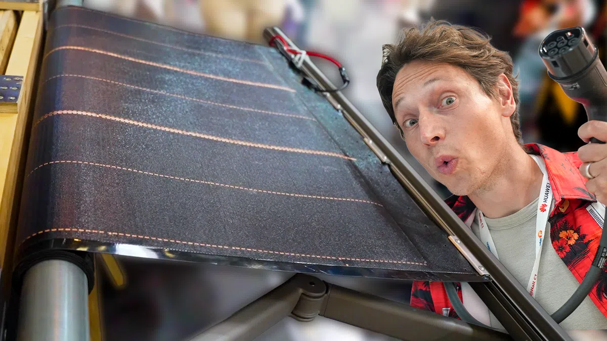 Innovaties in zonne-energie op Intersolar 2023