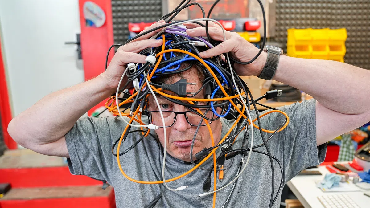 USB-C: Haast ondoorgrondelijke keuzes voor kabels
