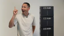 Maar HOE GROOT moet zo’n thuisbatterij dan zijn?!