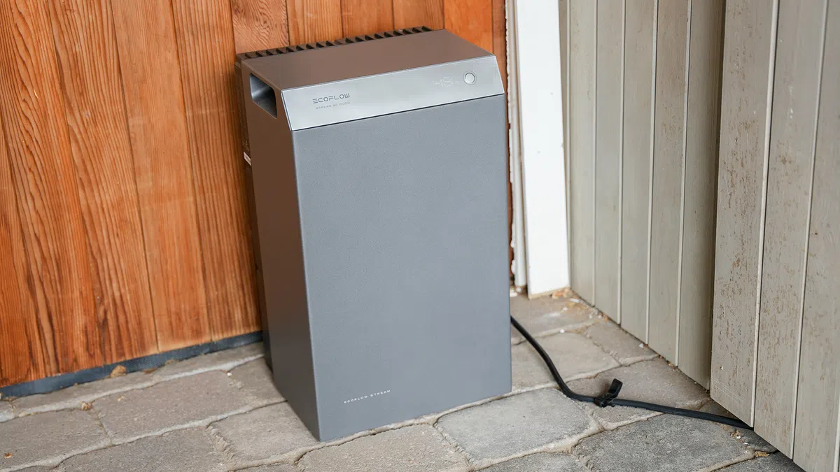 EcoFlows nieuwe plug-in thuisbatterij: compact en krachtig