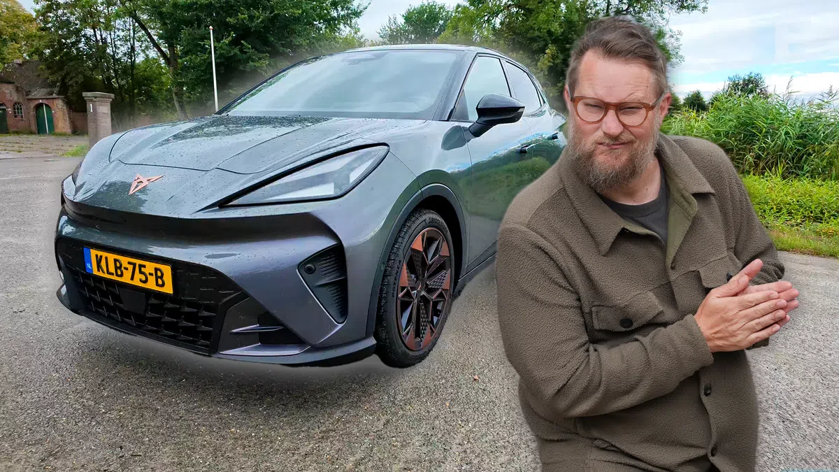 Budget elektrische auto ontvangt hoge score