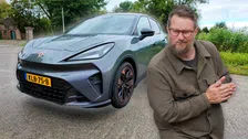 Belachelijk hoge score voor deze budget elektrisch auto