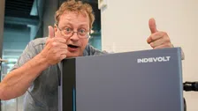 Nu in Nederland: nieuwe celtechniek maakt thuisbatterij veiliger