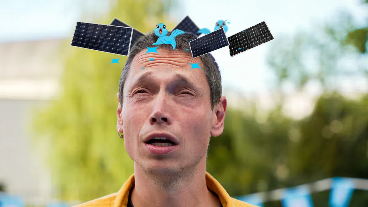Salderingsklap voor zonnepanelenbezitters