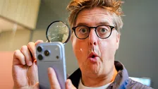 Sttt… in het geheim ziet Erwin al wat de nieuwe iPhone XX wordt