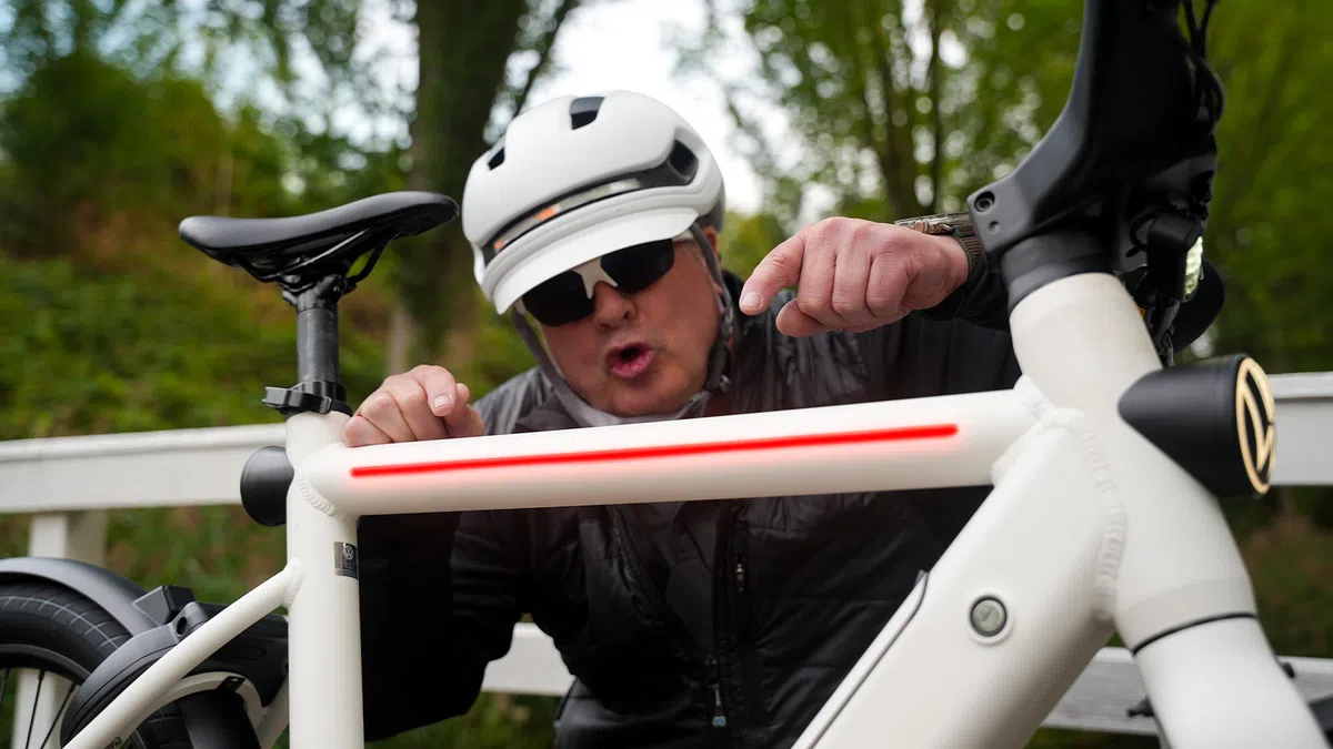 Volkswagen launches unique e-bike in the Netherlands