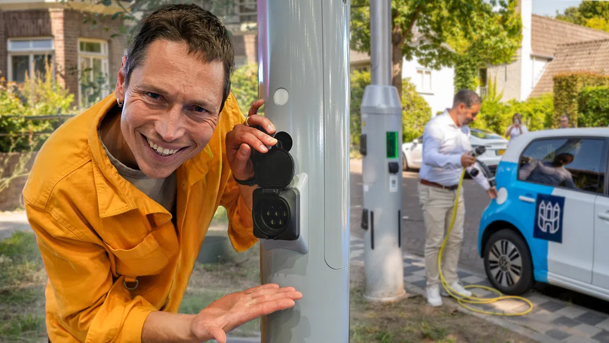 Innovative Charging Solutions at the Energy Expo