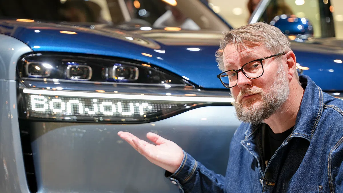 China's Future, Europe's Past: The Auto Innovations