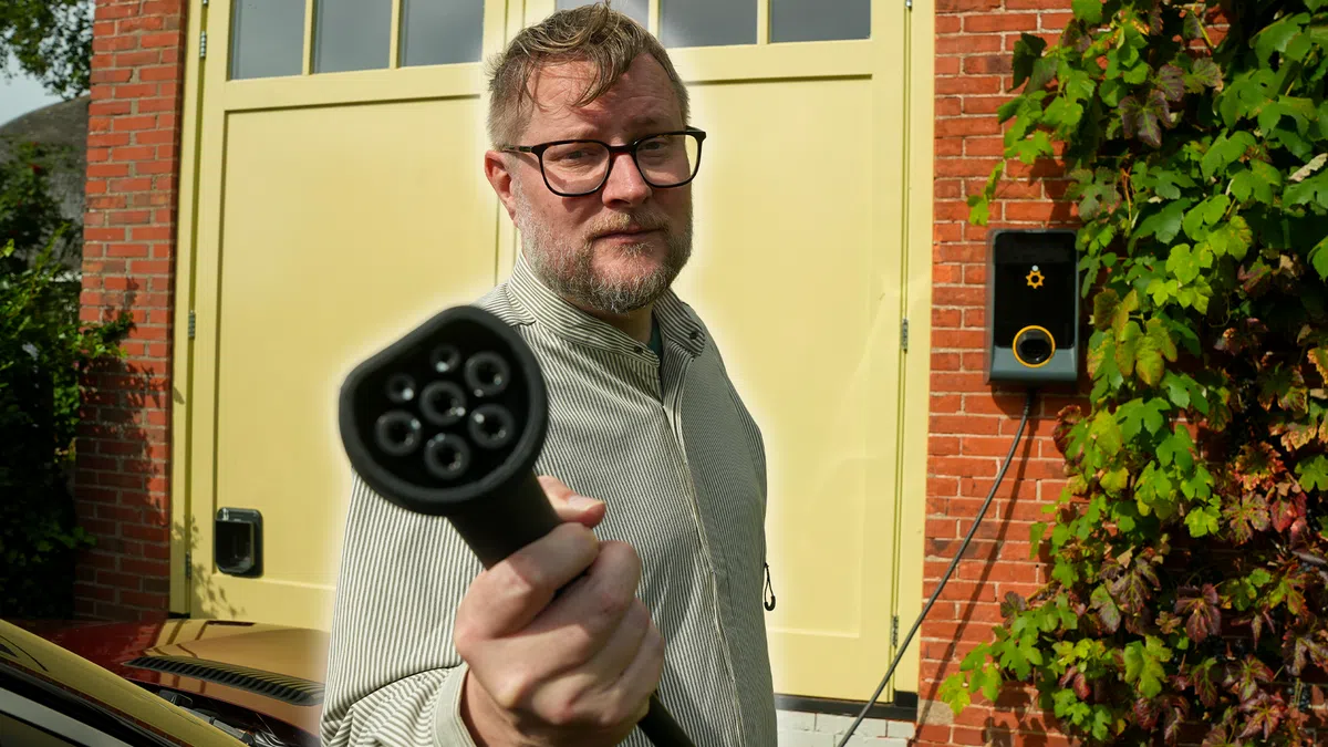 Stroom verkopen met je auto: V2G in de praktijk