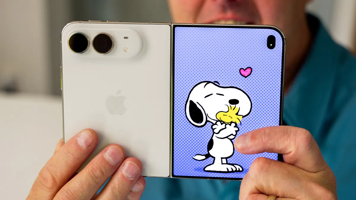 iPhone Duo: technische balans met compromissen